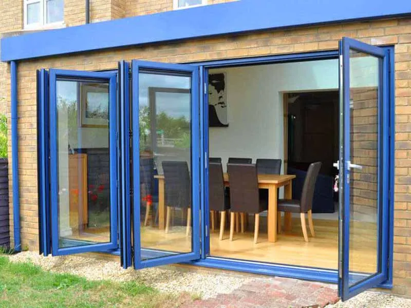 Alüminyum Doğrama Sistemleri