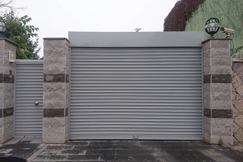 Kumandalı Kepenk Sistemleri