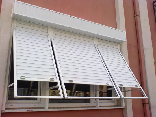 Pvc Panjur Sistemleri