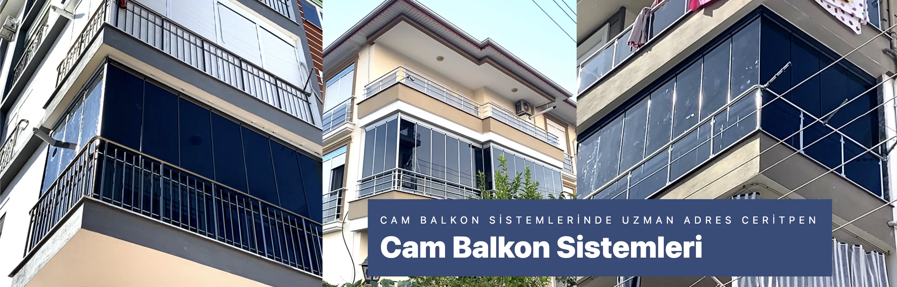 Ceritpen pvc Pencere Sistemleri